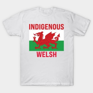 Indigenous Welsh T-Shirt